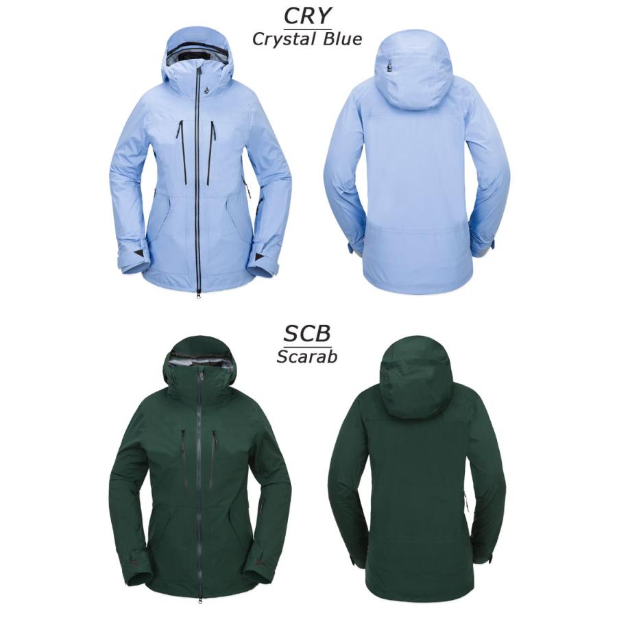 VOLCOM（ボルコム） 24-25 VOLCOM/ボルコム VS 3L STRETCH GORE-TEX