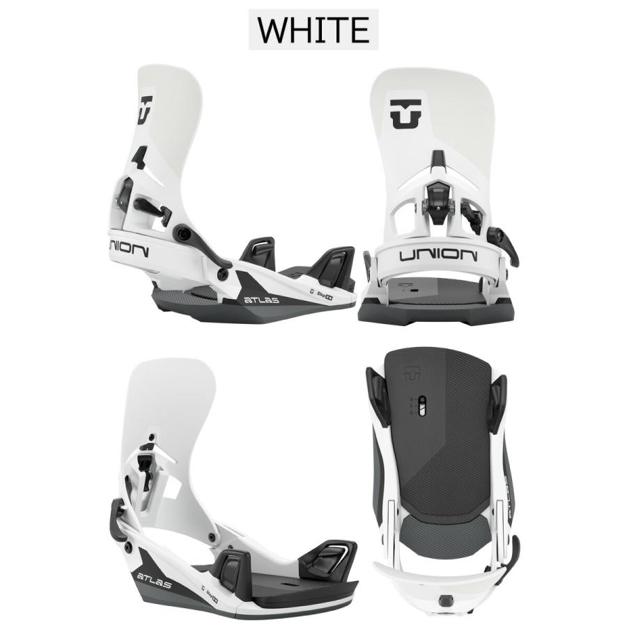 UNION BINDING 25-26 UNION/ユニオン ATLAS STEP-ON アトラスステップ