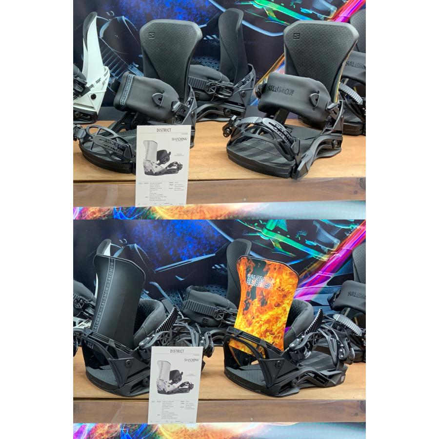 SALOMON（サロモン） 即出荷 20-21 SALOMON / サロモン DISTRICT