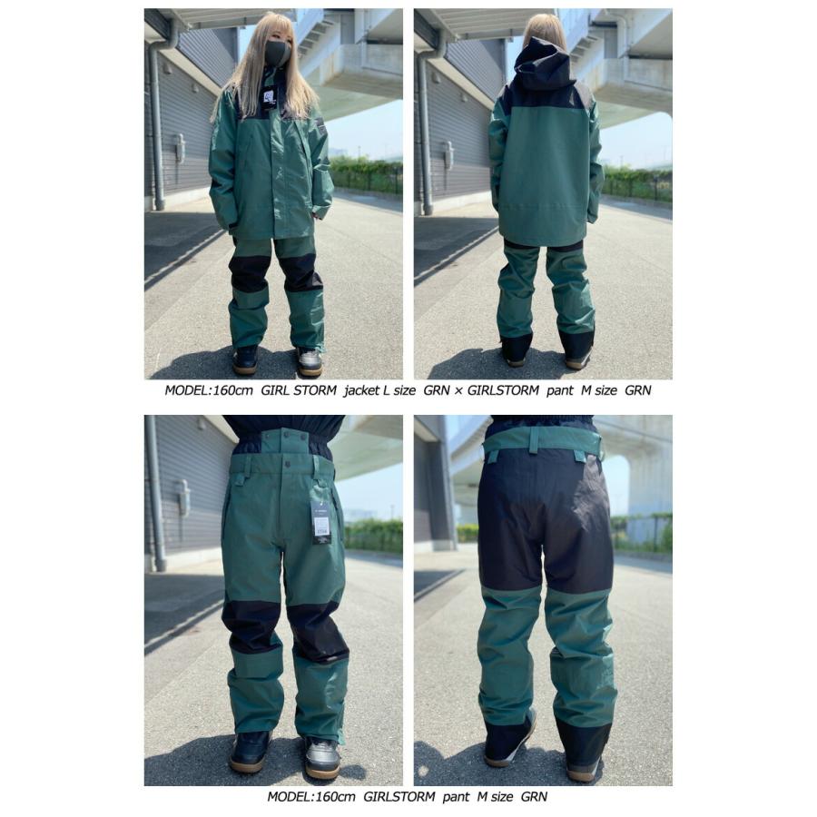 AA（ダブルエー） 22-23 AA HARDWEAR/ダブルエー GIRL STORM pant
