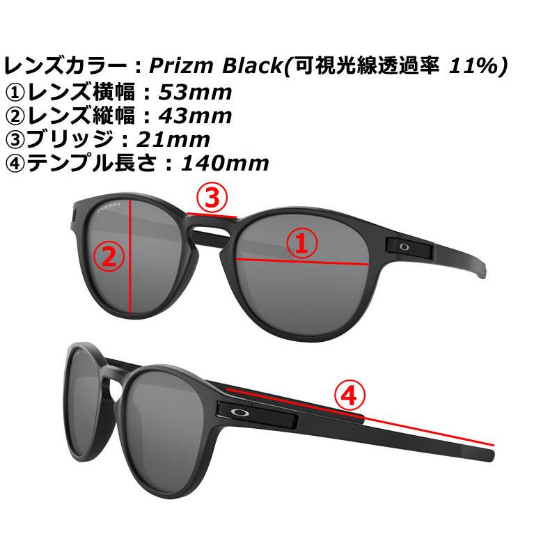 OAKLEY（オークリー） OAKLEY LATCH ASIAN FIT/オークリー ラッチ