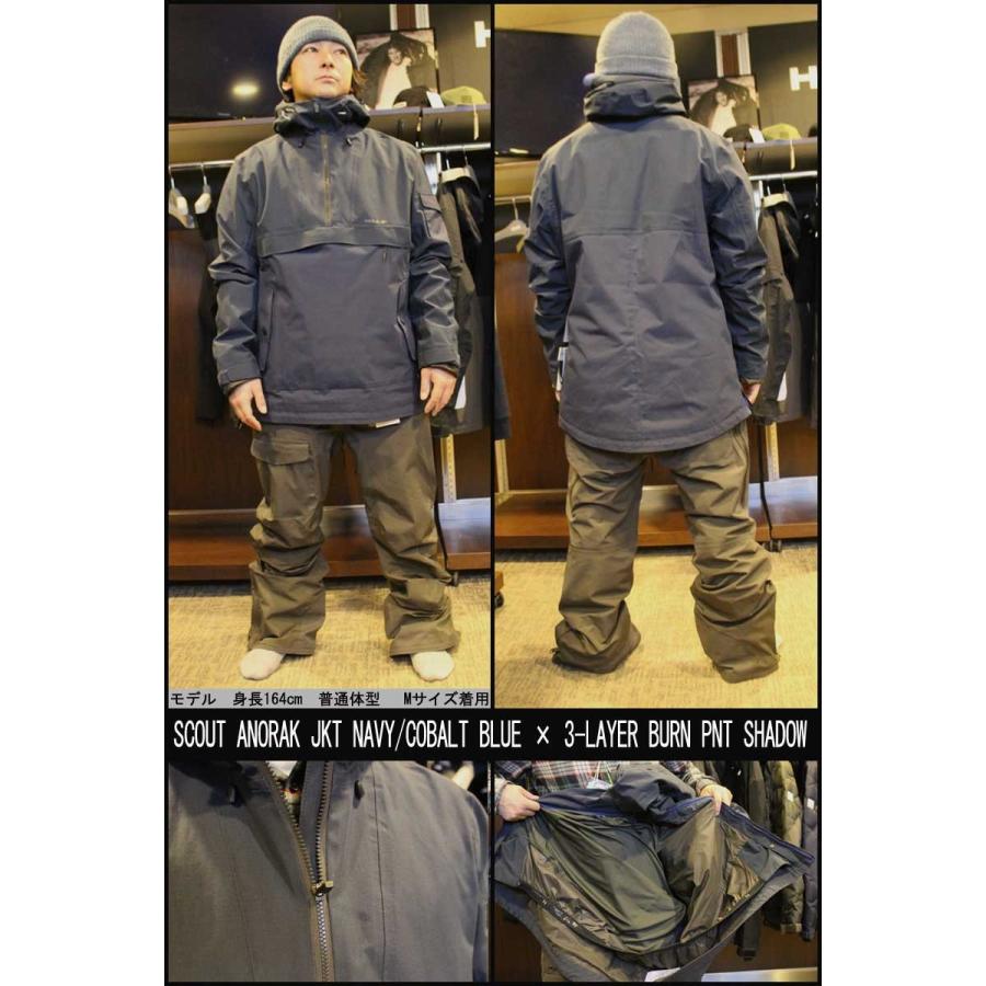 HOLDEN（ホールデン） 18-19 HOLDEN/ホールデン M,S SCOUT ANORAK