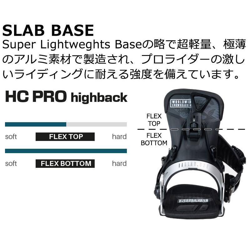24-25 SP BINDINGS/エスピー sLAB.ONE ME エスラブワンマルチ