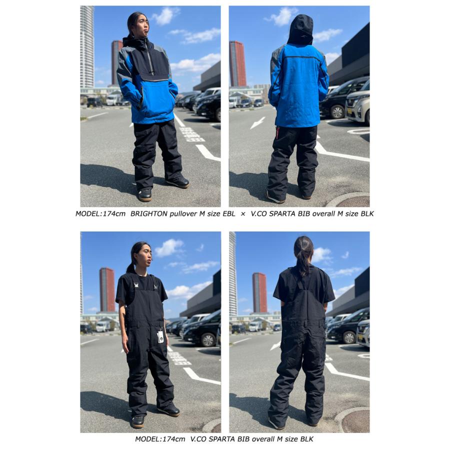VOLCOM（ボルコム） 23-24 VOLCOM/ボルコム V.CO SPARTA BIB overall