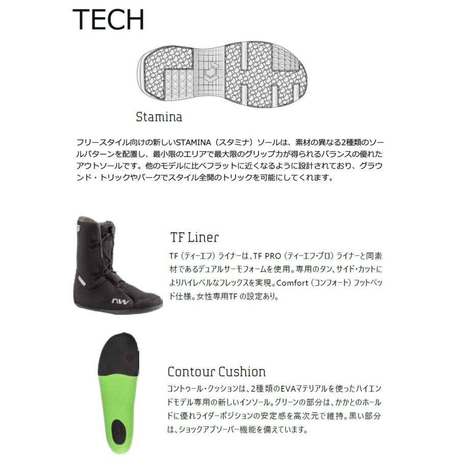 NORTHWAVE（ノースウェーブ） 24-25 NORTHWAVE / ノースウェーブ