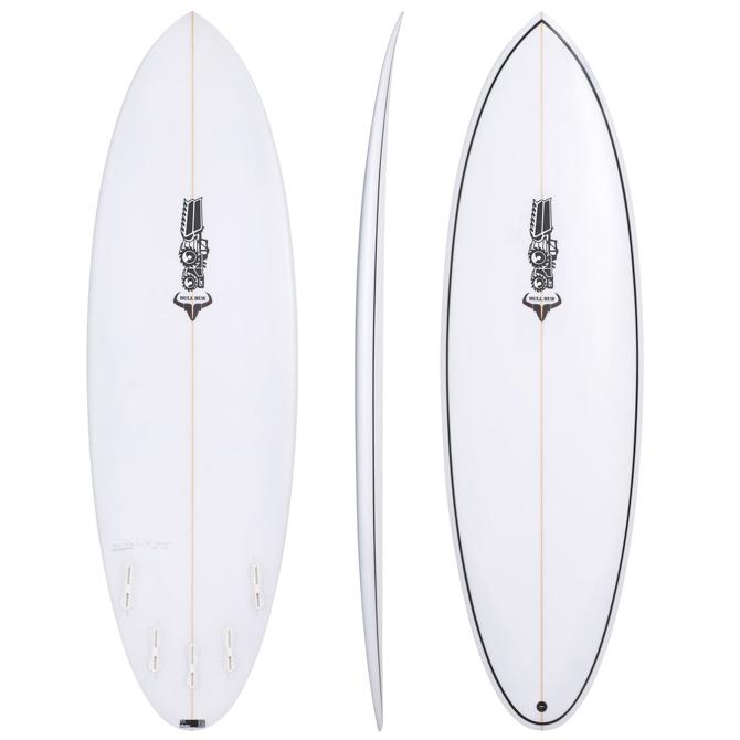 JS INDUSTRIES JS サーフボード ブル ラン オッキー モデル 5'11