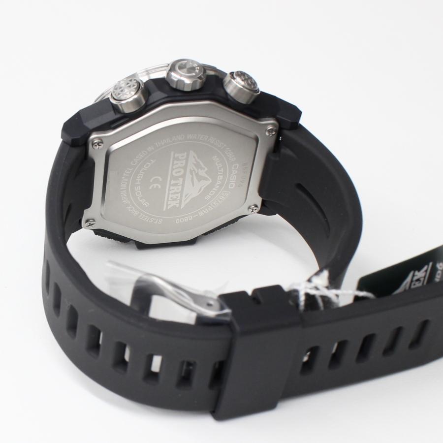 PRO TREK カシオ プロトレック PRW-6800-1JF 腕時計 時計 59000 送料