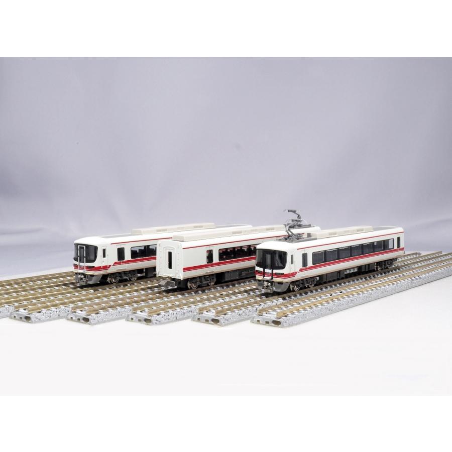 グリーンマックス 30442 名鉄1600系 基本3両編成セット(動力付き