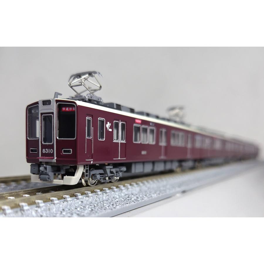 特製完成品】阪急8300系 8310F 6両編成セット : グリーンマックス・ザ