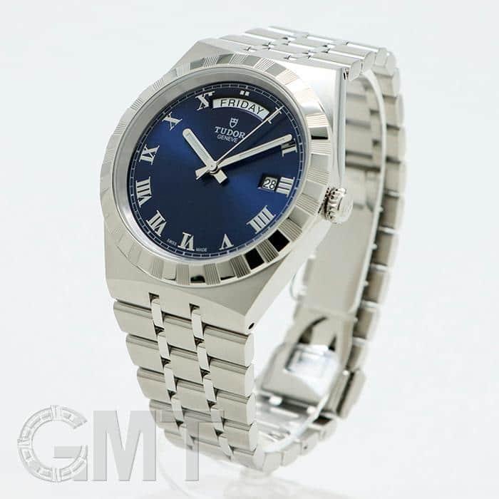 TUDOR（チューダー） ロイヤル 41mm 28600-0005 ブルーローマ 新品