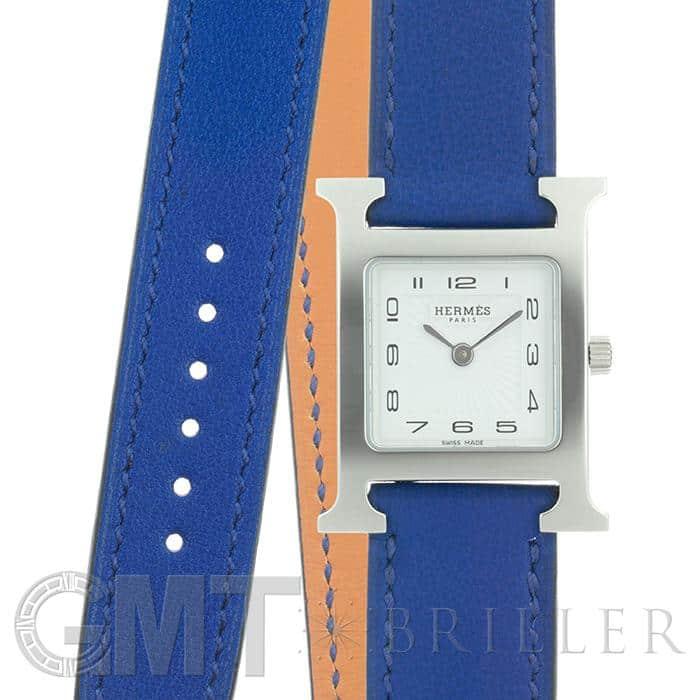 HERMES（エルメス） Hウォッチ HH1.210.131/SW7T1 ドゥブルトゥール
