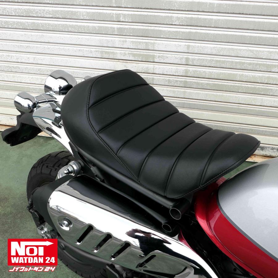 モンキー 【受注生産品】 モンキー125 ローダウン シート JB02 JB03