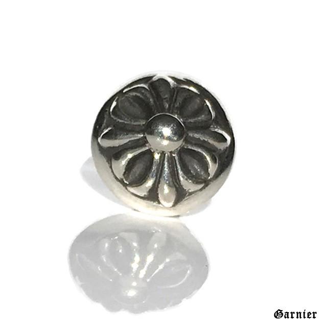 CHROME HEARTS（クロムハーツ） ピアス CH クロスボールスタッド