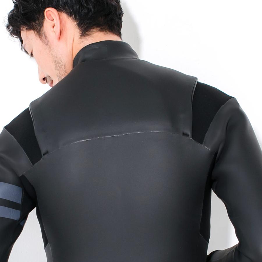 FELLOW 【3/8は10％OFF】FELLOW ウェットスーツ セミドライ メンズ 5