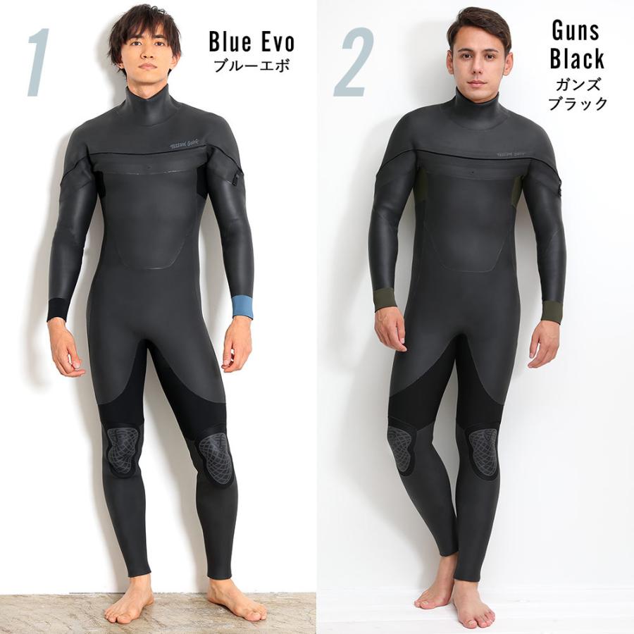 FELLOW 【3/8は10％OFF】FELLOW セミドライ ウェットスーツ メンズ 5
