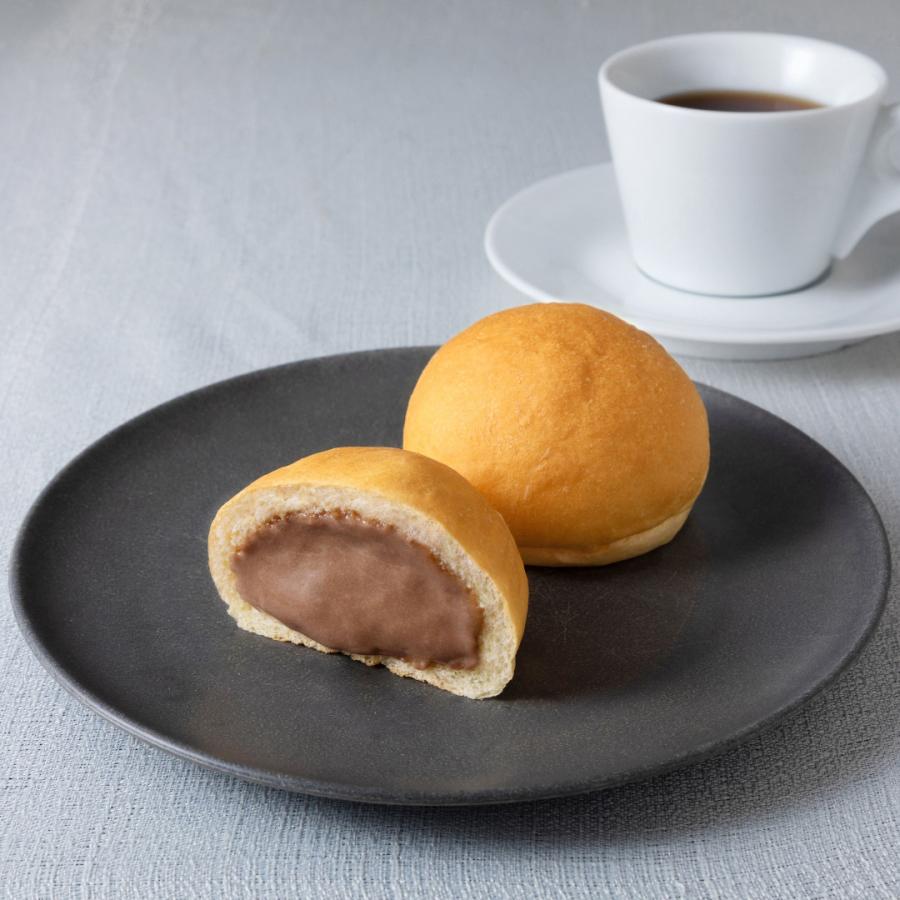 ごっつお便 八天堂 クリームパン グルメ ギフト お取り寄せ 冷凍パン