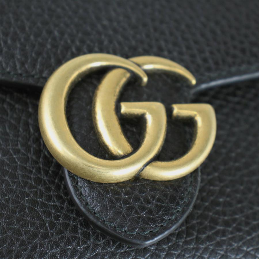 GUCCI（グッチ） 財布 レディース 615525 GUCCI 二つ折り財布 Wホック