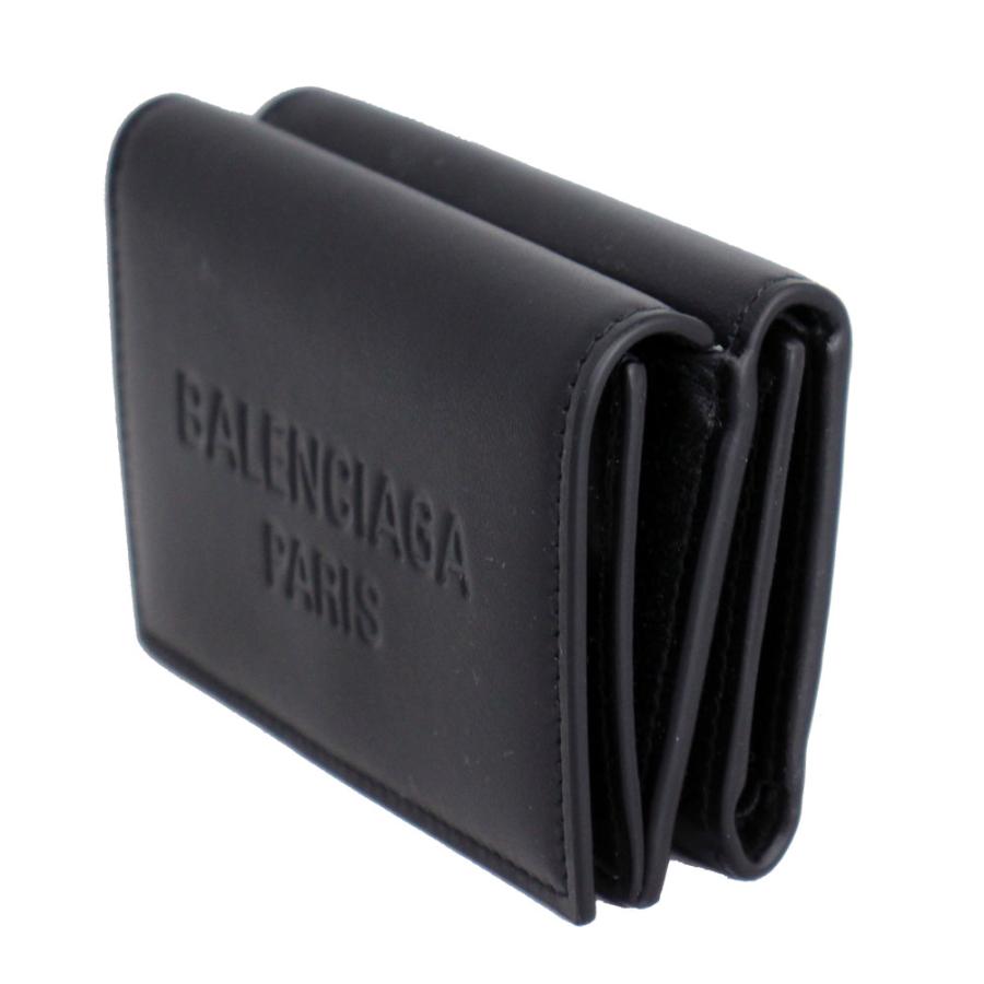 BALENCIAGA（バレンシアガ） 財布 レディース 三つ折り財布 ミニ財布
