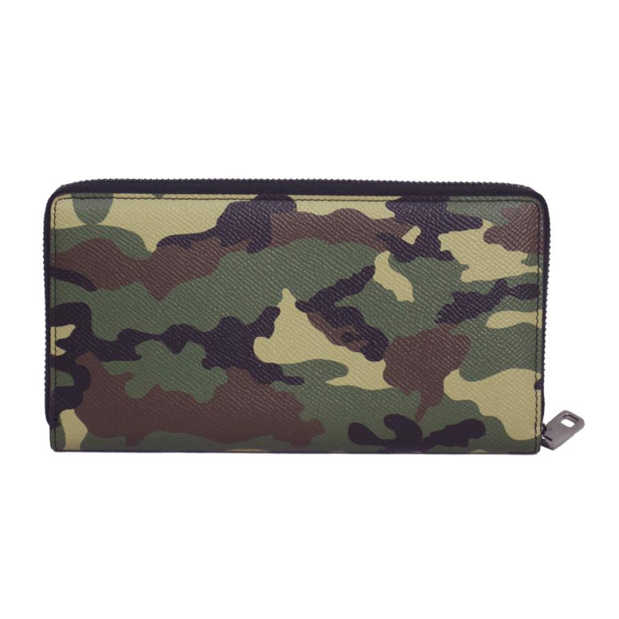 DOLCE&GABBANA（ドルチェ & ガッバーナ） 財布 メンズ ラウンド