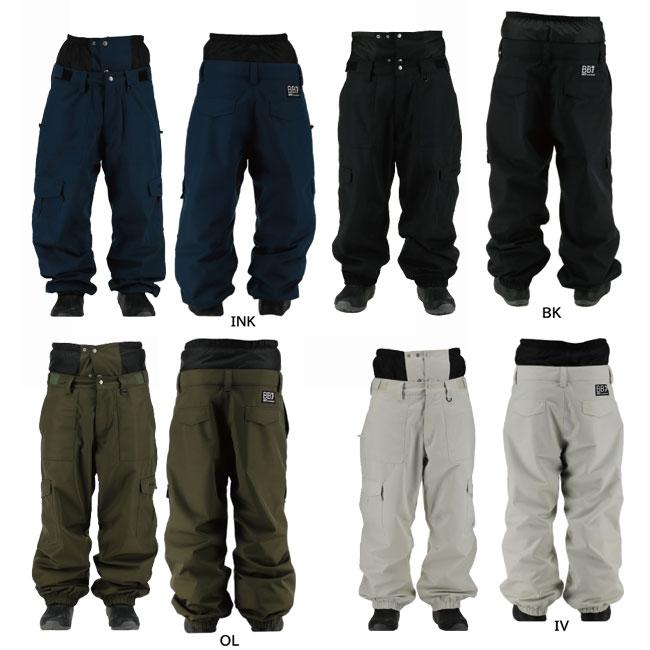 VESP（ベスプ） べスプ VESP WIDE JOGGER CARGO PANTS VPMP1050 24-25