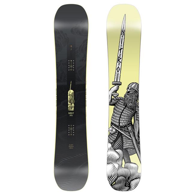 NITRO（ナイトロ） スノーボード NITRO SNOWBOARD BEAST 25-26