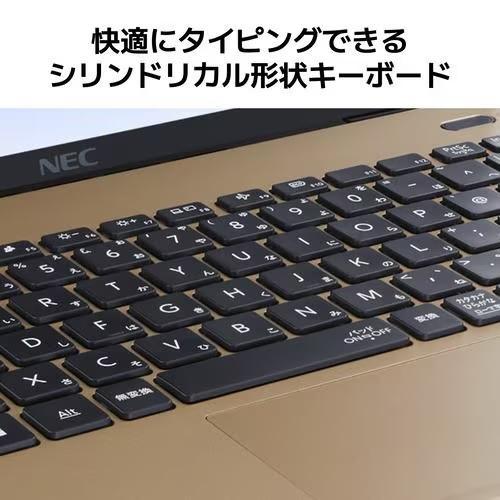 LAVIE N13 新品 NEC Slim PC-N1355HAC-Y 13.3型 Core i5 1335U