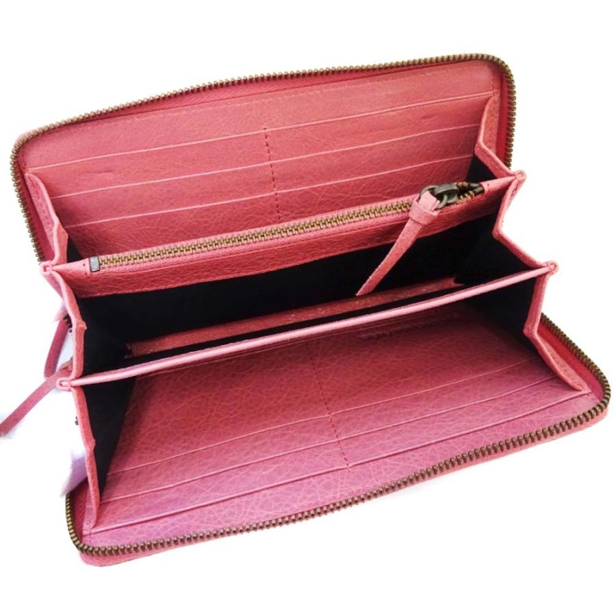 BALENCIAGA（バレンシアガ） コンチネンタルジップ ラウンドファスナー