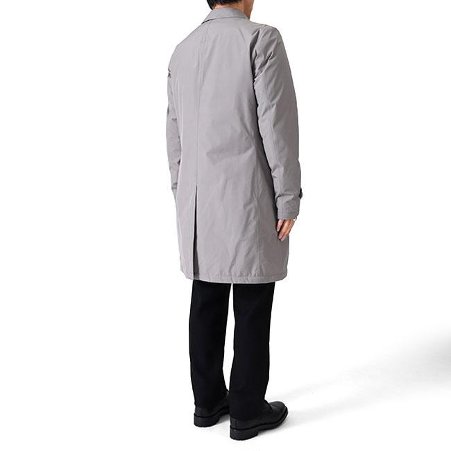 HERNO Laminar ヘルノ ラミナー ゴアテックス 中綿入り ステンカラー