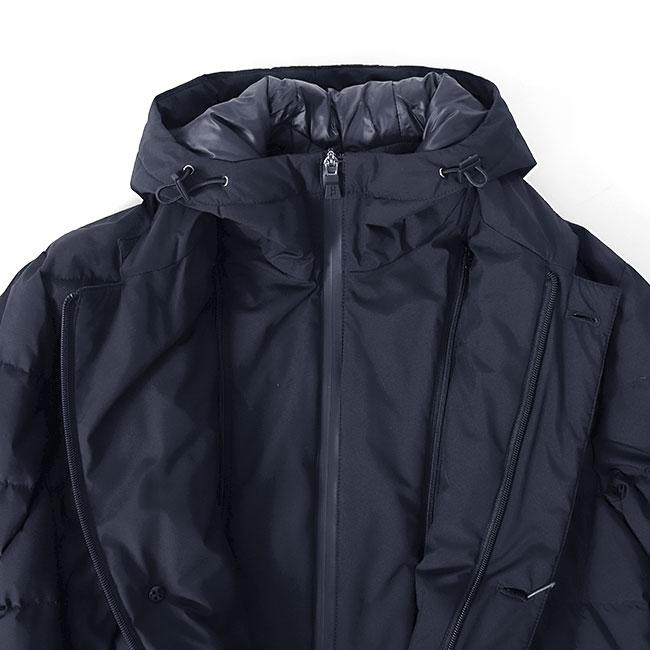 HERNO Laminar ヘルノ ラミナー ゴアテックス ダウン チェスターコート