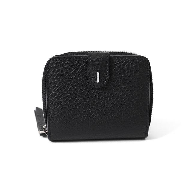 Maison Margiela（メゾンマルジェラ） 二つ折り レザー ジップ