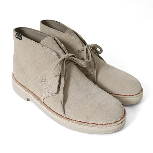 TIME SALE] CLARKS クラークス Desert BT GTX デザートブーツ