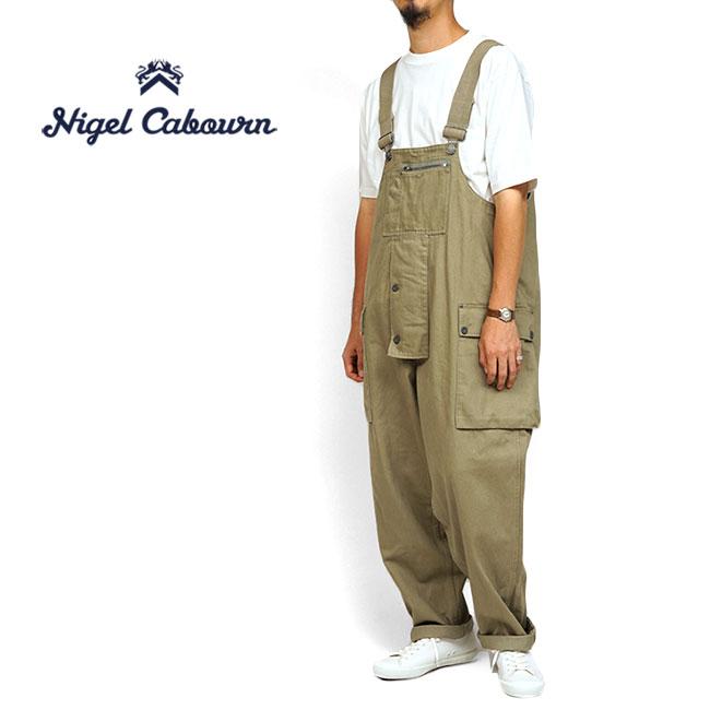 Nigel Cabourn LYBRO ナイジェルケーボン ライブロ ワークベンチ