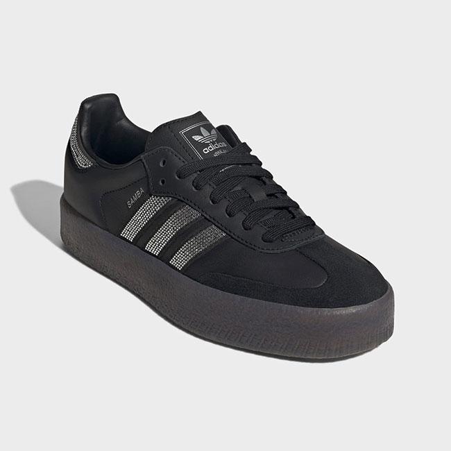 adidas originals アディダスオリジナルス SAMBAE W サンベイ ライン