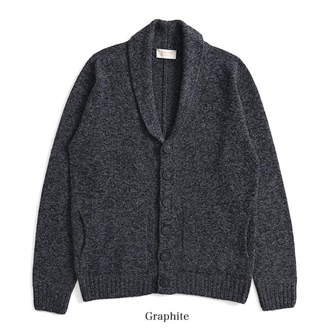 JOHN SMEDLEY ジョンスメドレー ROCKFORD 7G カシミヤ メリノウール