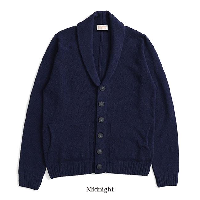JOHN SMEDLEY ジョンスメドレー ROCKFORD 7G カシミヤ メリノウール