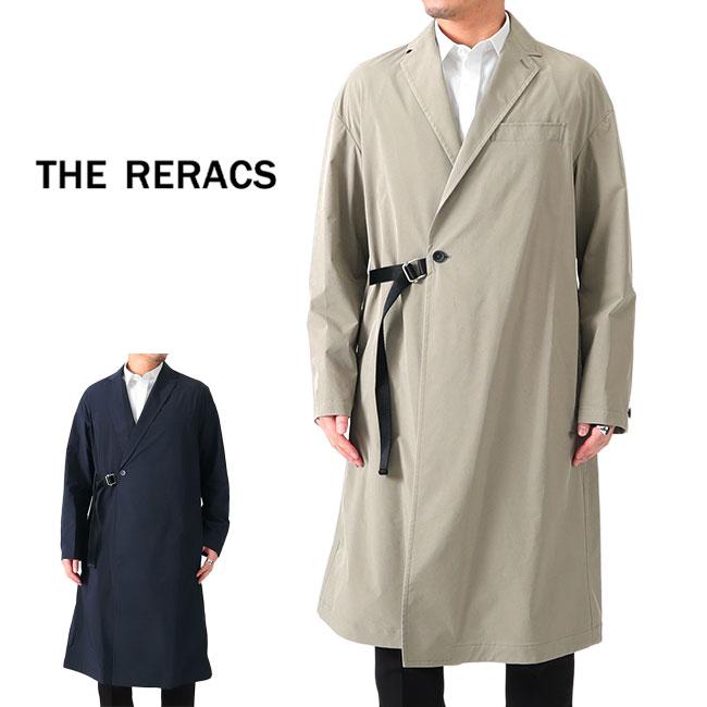 TIME SALE] THE RERACS ザ リラクス ルーズ チェスターフィールド