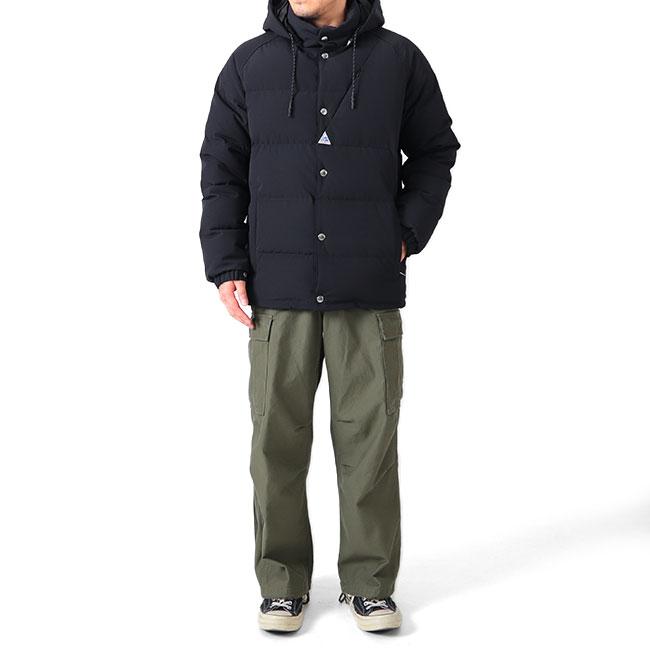 TIME SALE] Cape Heights ケープハイツ LUTAK 80/20クロス フード付き