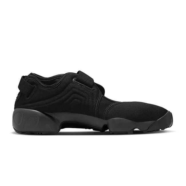 NIKE ナイキ W AIR RIFT エアリフト スニーカーサンダル HF5389-001 黒
