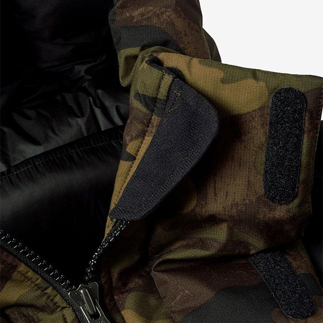 THE NORTH FACE ノースフェイス ノベルティ カモフラージュ柄