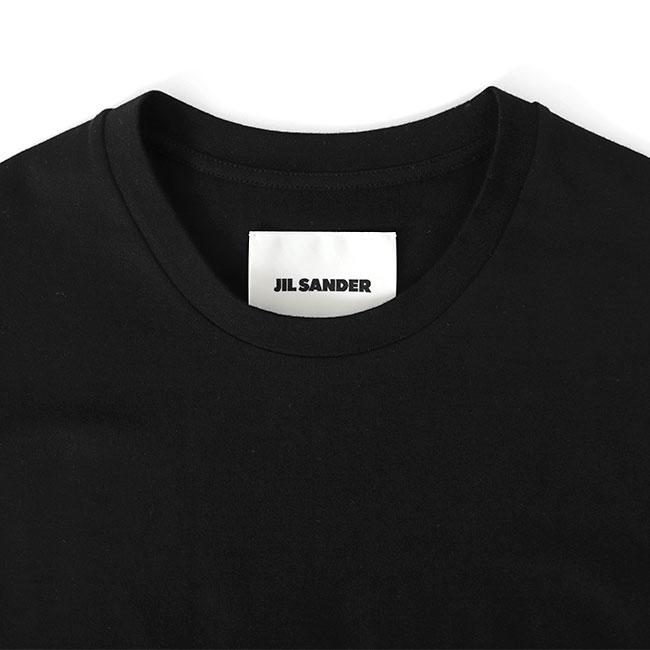 JIL SANDER ジルサンダー 2024FW バックロゴ Tシャツ J22GC0189 J46219