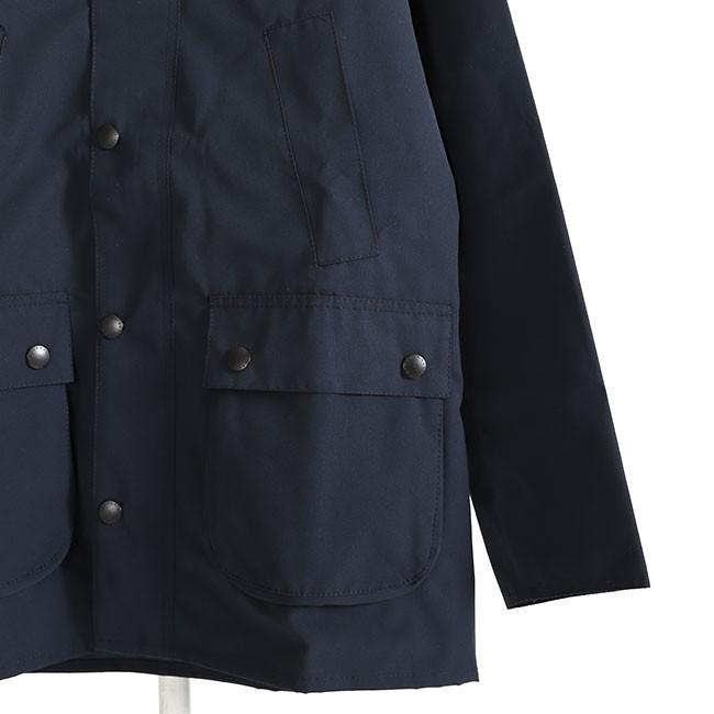 Barbour（バブアー） ビデイル SL BEDALE SL ノンオイルド ジャケット
