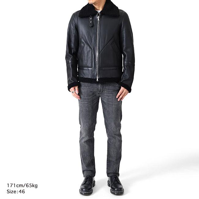 干場義雅モデル] EMMETI エンメティ H AVIATOR アッカ アビエイター B
