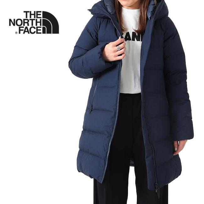 THE NORTH FACE ノースフェイス ウィンドストッパー ダウン シェル