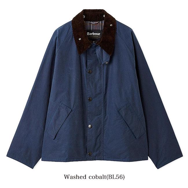 Barbour バブアー TRANSPORT WAX トランスポート ワックス オーバー
