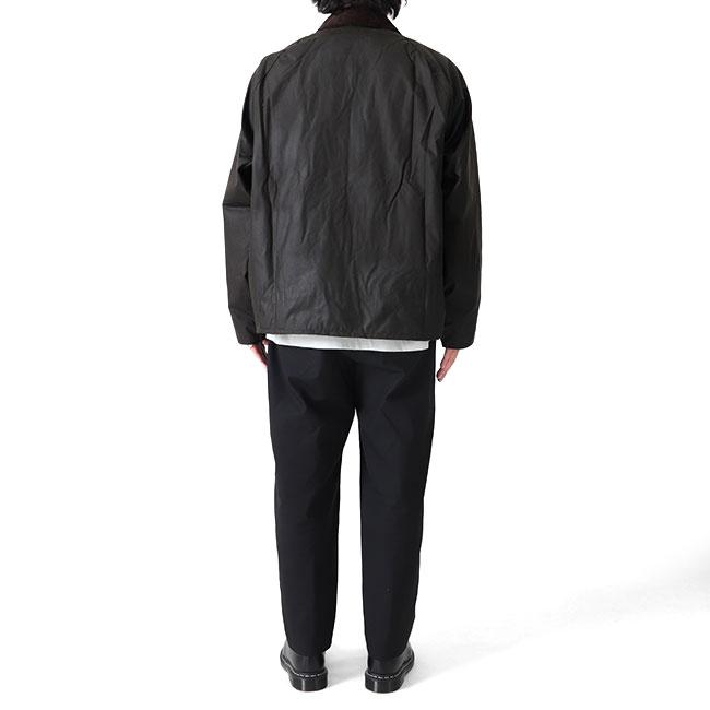 Barbour バブアー TRANSPORT WAX トランスポート ワックス オーバー