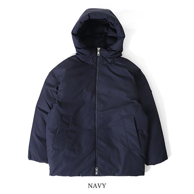 TIME SALE] ORCIVAL オーシバル フード付き ダウンジャケット OR-A0409