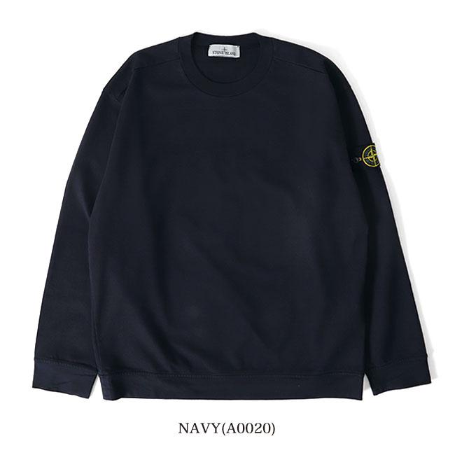 Stone Island ストーンアイランド ガーメントダイ ロンT 100075 長袖T