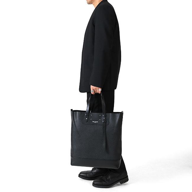 Maison Margiela メゾンマルジェラ レザー トートバッグ SB1WC0024