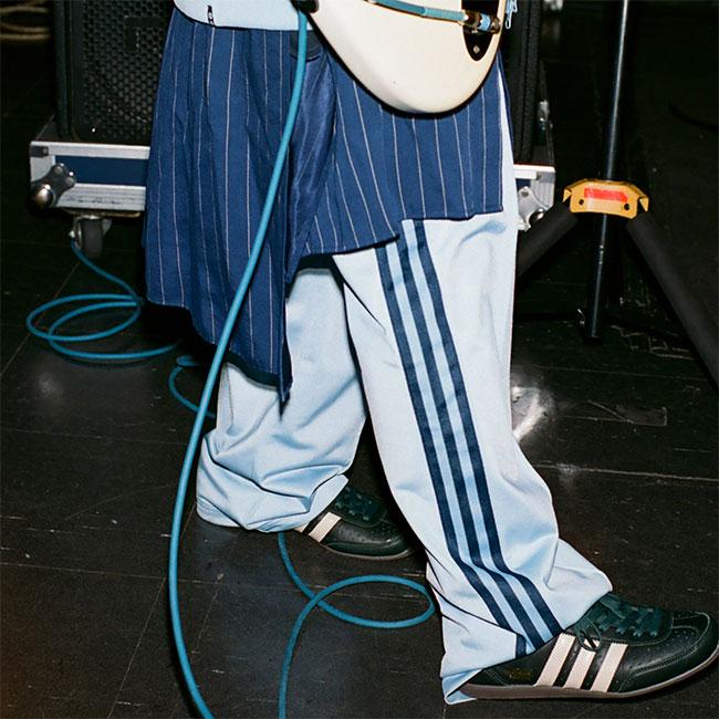 adidas アディダスオリジナルス ベッケンバウアー トラックジャケット