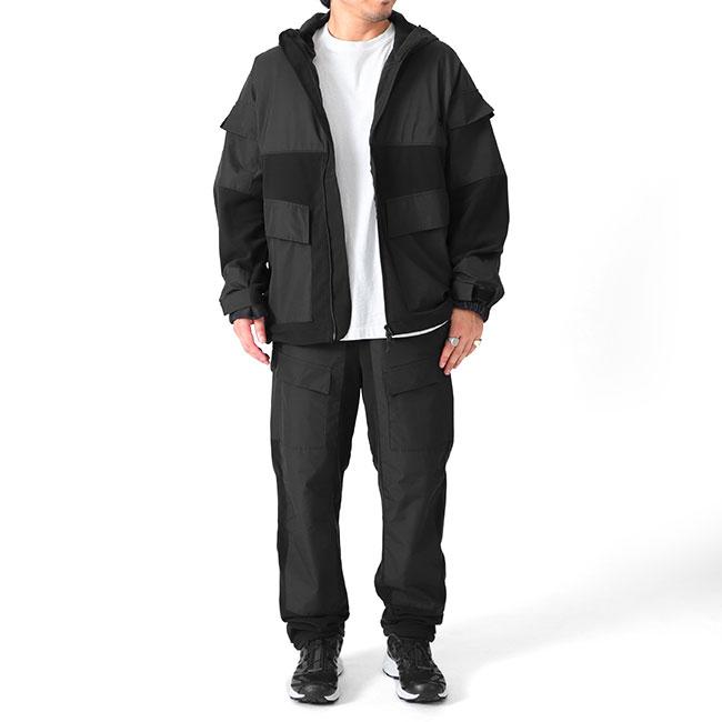TIME SALE] D-VEC × ALMOSTBLACK ディーベック オールモストブラック